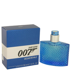 007 Ocean Royale Eau De Toilette Spray By James Bond