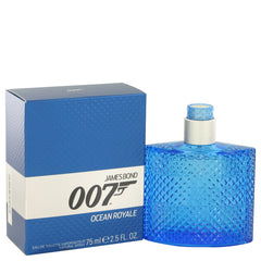 007 Ocean Royale Eau De Toilette Spray By James Bond