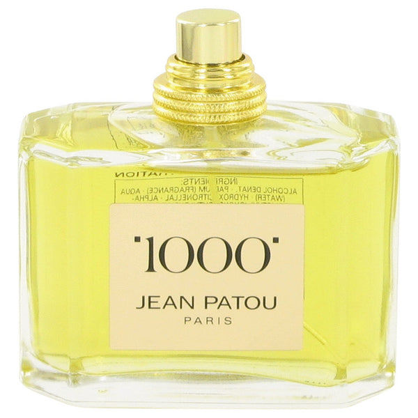 1000 Eau De Parfum Spray (Tester) By Jean Patou