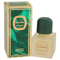 Coriandre Eau De Toilette Spray By Jean Couturier