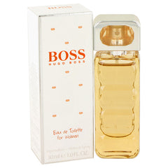 Boss Orange Eau De Toilette Spray By Hugo Boss