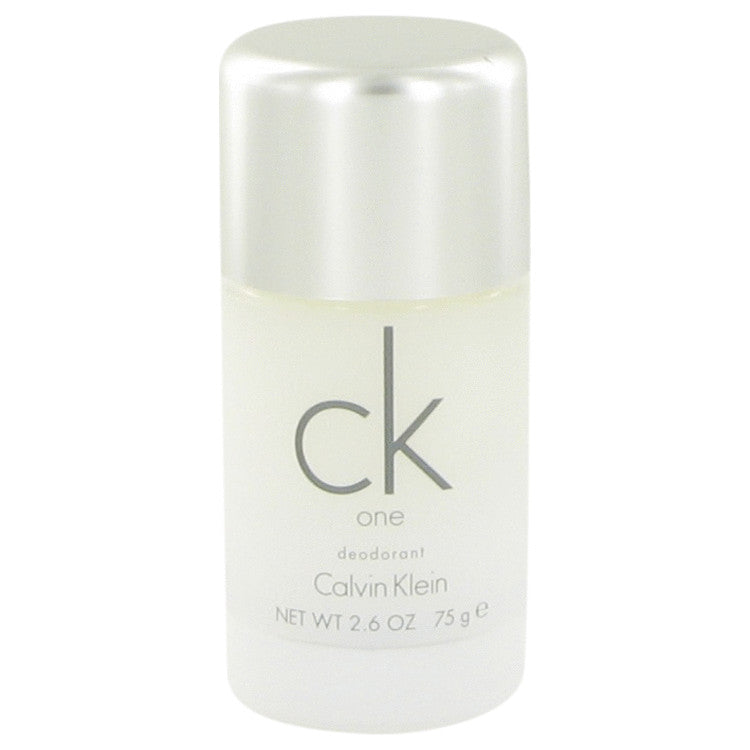 Ck One Deodorant Stick By Calvin Klein