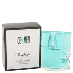 Ice Men Eau De Toilette Spray By Thierry Mugler