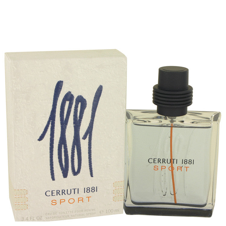 1881 Sport Eau De Toilette Spray By Nino Cerruti