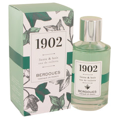 1902 Lierre & Bois Eau De Toilette Spray By Berdoues