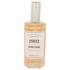 1902 Cedre Blanc Eau De Cologne Spray (unboxed) By Berdoues