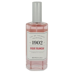 1902 Figue Blanche Eau De Cologne Spray (Unisex Tester) By Berdoues