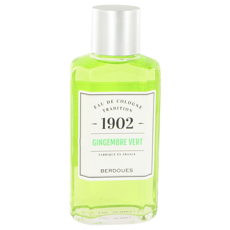 1902 Gingembre Vert Eau De Cologne By Berdoues