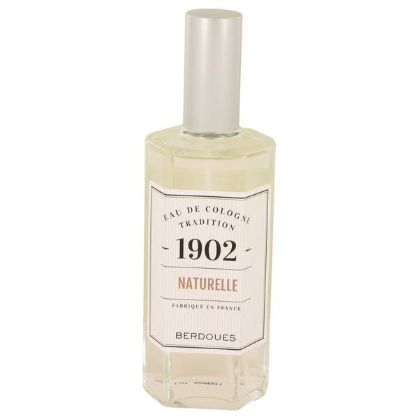 1902 Natural Eau De Cologne Spray (Unisex-unboxed) By Berdoues