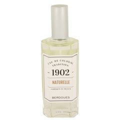 1902 Natural Eau De Cologne Spray (Unisex Tester) By Berdoues