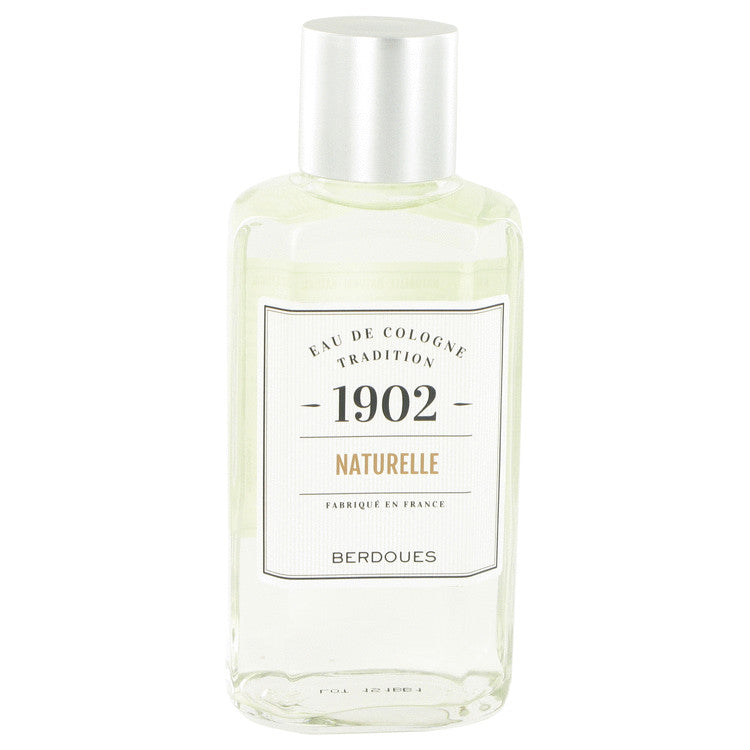 1902 Natural Eau De Cologne (Unisex) By Berdoues