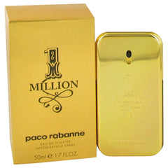 1 Million Eau De Toilette Spray By Paco Rabanne