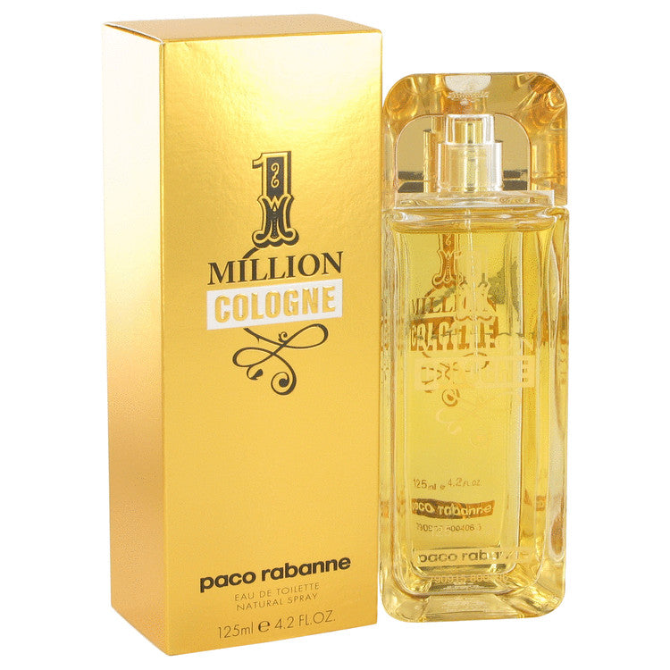 1 Million Cologne Eau De Toilette Spray By Paco Rabanne