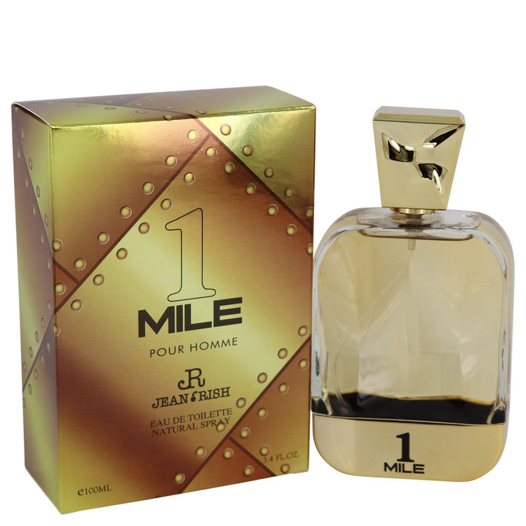 1 Mile Pour Homme Eau De Toilette Spray By Jean Rish