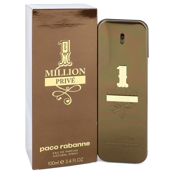 1 Million Prive Eau De Parfum Spray By Paco Rabanne