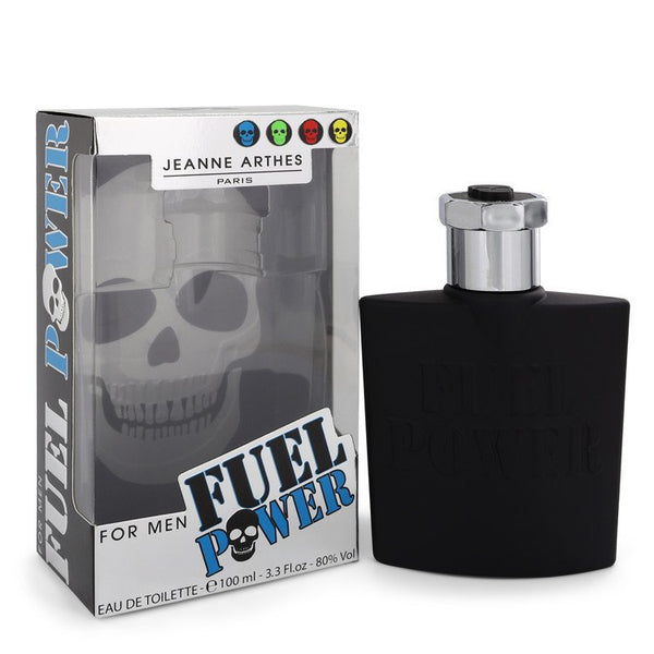 Fuel Power Eau De Toilette Spray By Jeanne Arthes