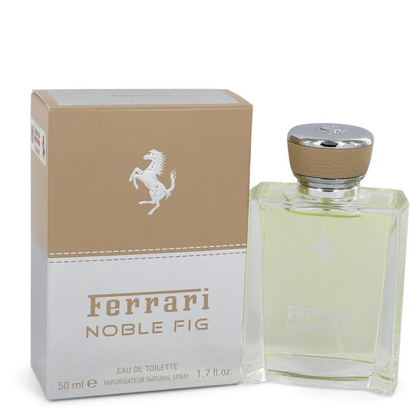 Ferrari Noble Fig Eau De Toilette Spray (Unisex) By Ferrari