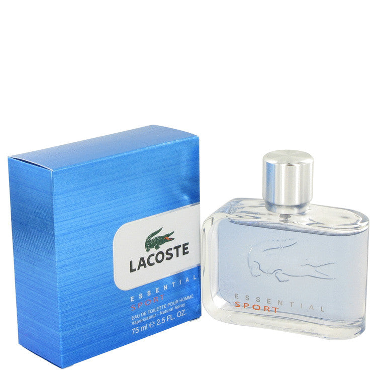 Lacoste Essential Sport Eau De Toilette Spray By Lacoste