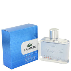 Lacoste Essential Sport Eau De Toilette Spray By Lacoste