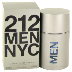 212 Eau De Toilette Spray (New Packaging) By Carolina Herrera