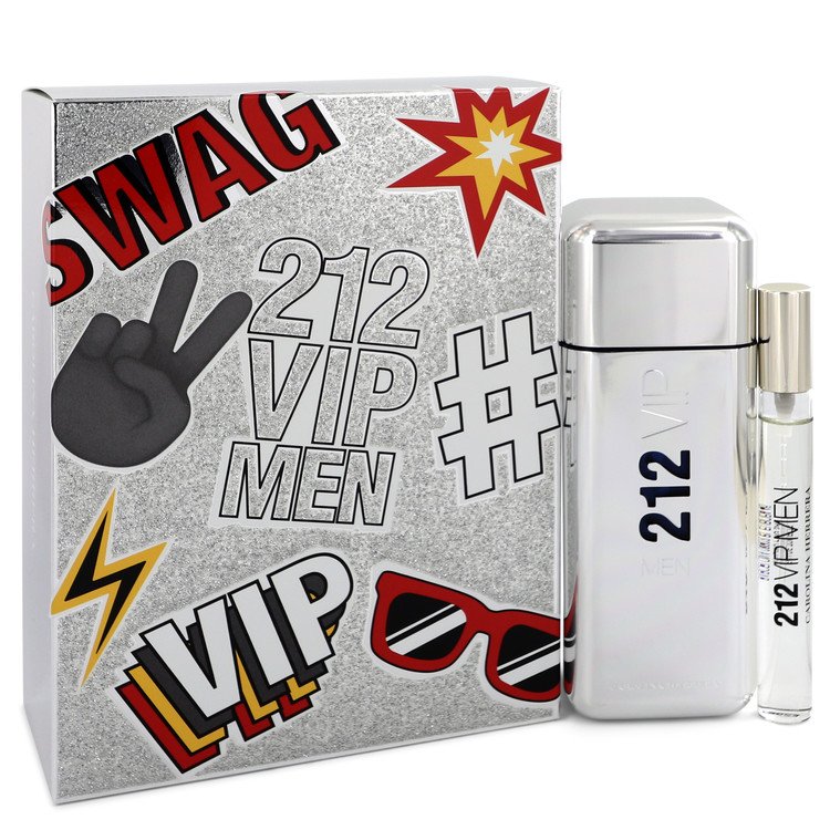 212 Vip Gift Set By Carolina Herrera