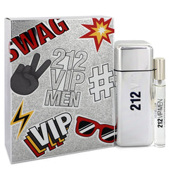 212 Vip Gift Set By Carolina Herrera