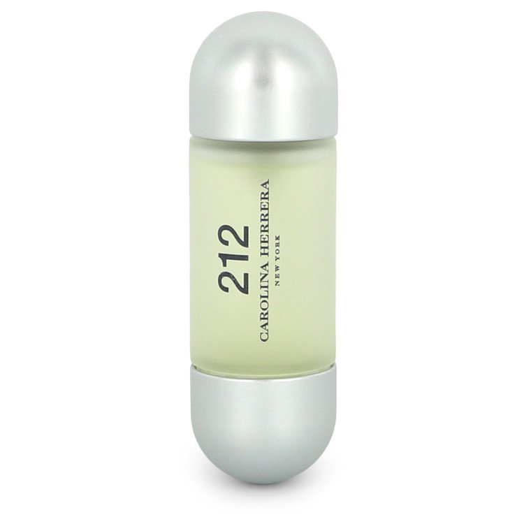 212 Eau De Toilette Spray (New Packaging unboxed) By Carolina Herrera