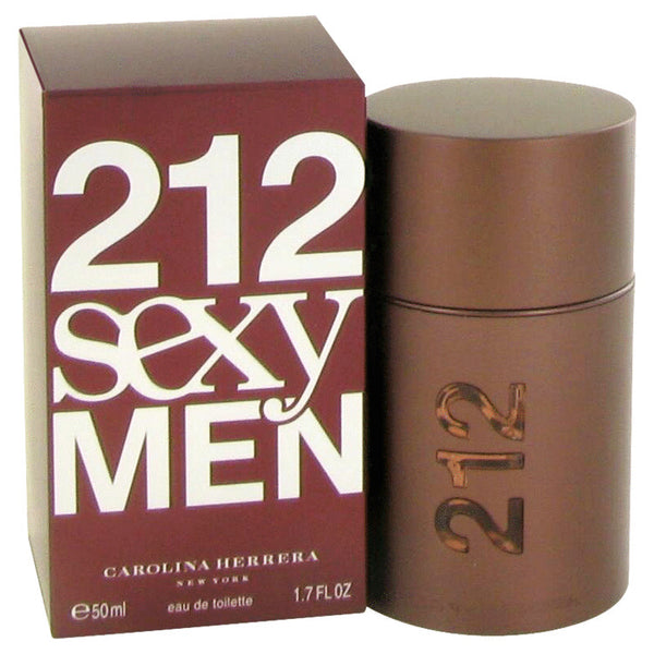 212 Sexy Eau De Toilette Spray By Carolina Herrera