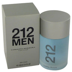 212 After Shave By Carolina Herrera