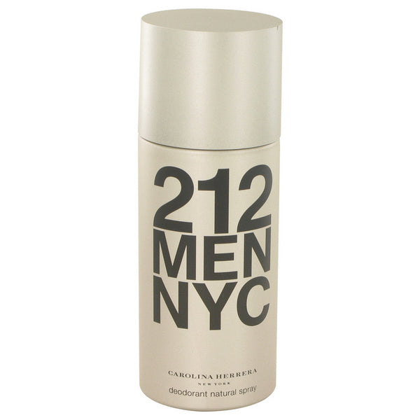 212 Deodorant Spray By Carolina Herrera