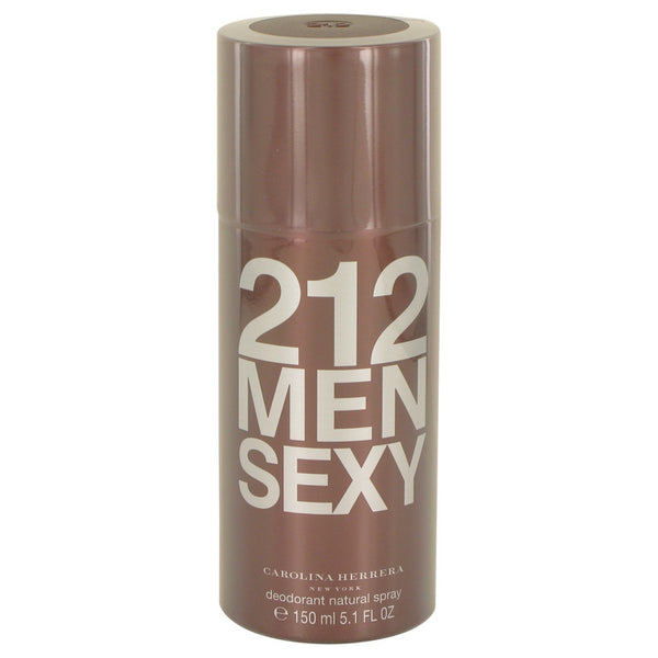 212 Sexy Deodorant Spray By Carolina Herrera