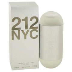 212 Eau De Toilette Spray (New Packaging) By Carolina Herrera