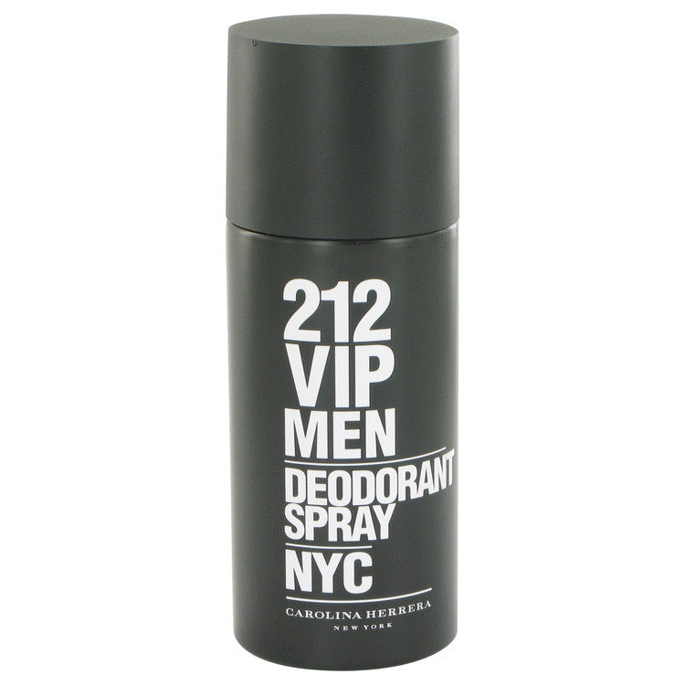 212 Vip Deodorant Spray By Carolina Herrera