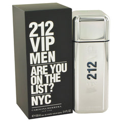 212 Vip Eau De Toilette Spray By Carolina Herrera