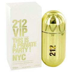 212 Vip Eau De Parfum Spray By Carolina Herrera