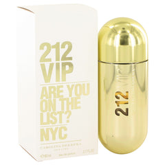 212 Vip Eau De Parfum Spray By Carolina Herrera