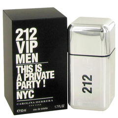 212 Vip Eau De Toilette Spray By Carolina Herrera