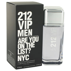 212 Vip Eau De Toilette Spray By Carolina Herrera