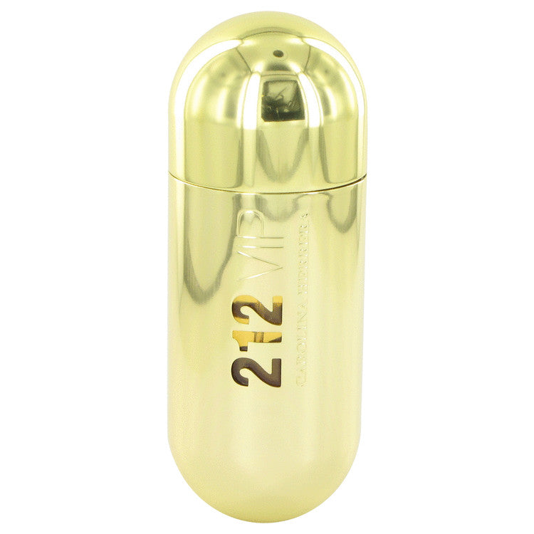 212 Vip Eau De Parfum Spray (Tester) By Carolina Herrera