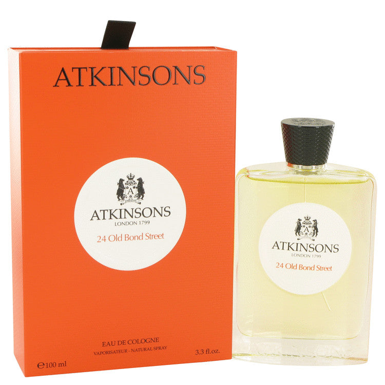 24 Old Bond Street Eau De Cologne Spray By Atkinsons