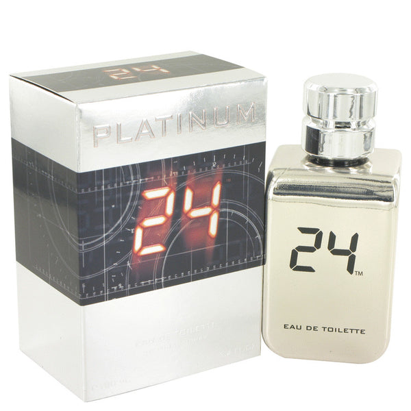 24 Platinum The Fragrance Eau De Toilette Spray By ScentStory