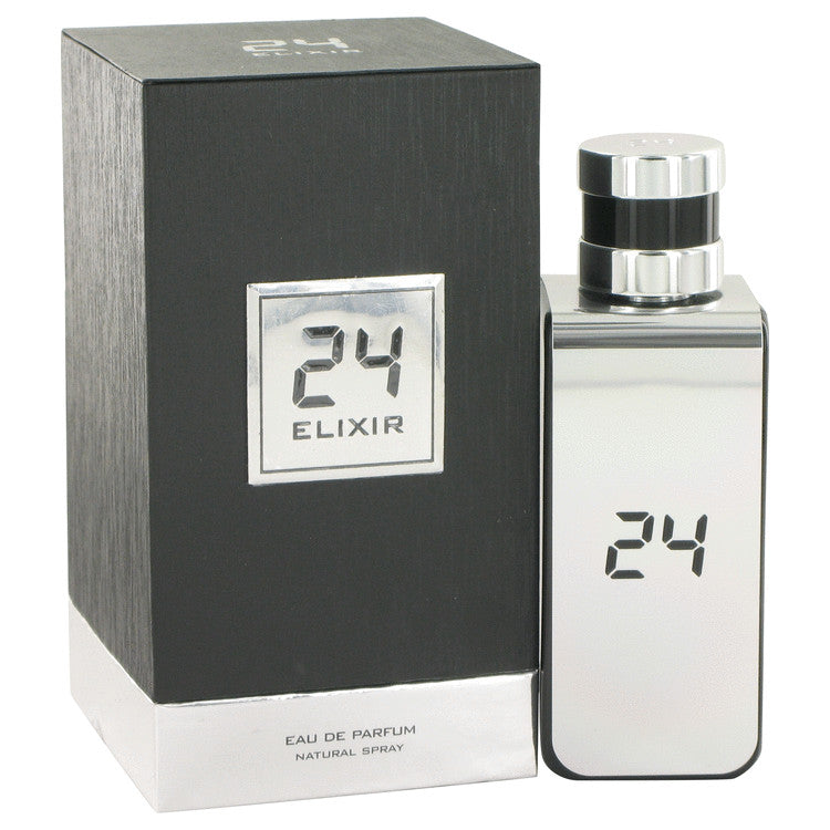 24 Platinum Elixir Eau De Parfum Spray By ScentStory