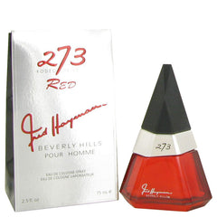 273 Red Eau De Cologne Spray By Fred Hayman