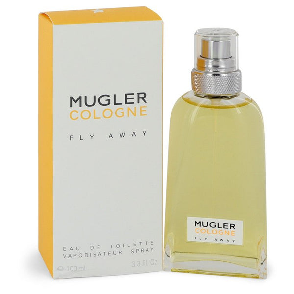 Mugler Fly Away Eau De Toilette Spray (Unisex) By Thierry Mugler