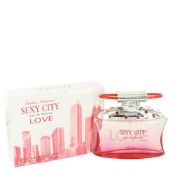 Sex In The City Love Eau De Parfum Spray (New Packaging) By Unknown