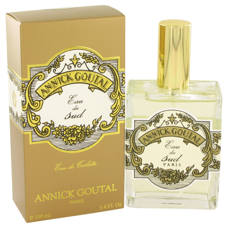 Eau Du Sud Eau De Toilette Spray By Annick Goutal