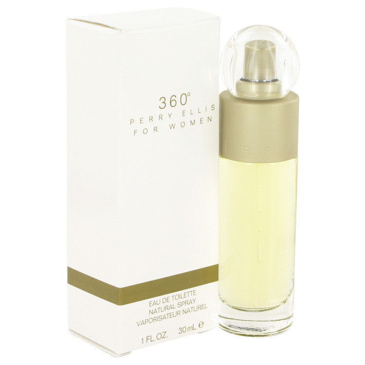 Perry Ellis 360 Eau De Toilette Spray By Perry Ellis