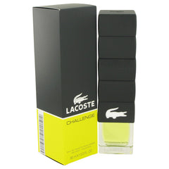 Lacoste Challenge Eau De Toilette Spray By Lacoste