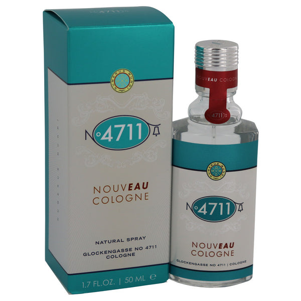 4711 Nouveau Cologne Spray (unisex) By Maurer & Wirtz