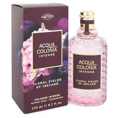 4711 Acqua Colonia Floral Fields Of Ireland Eau De Cologne Intense Spray (Unisex) By Maurer & Wirtz